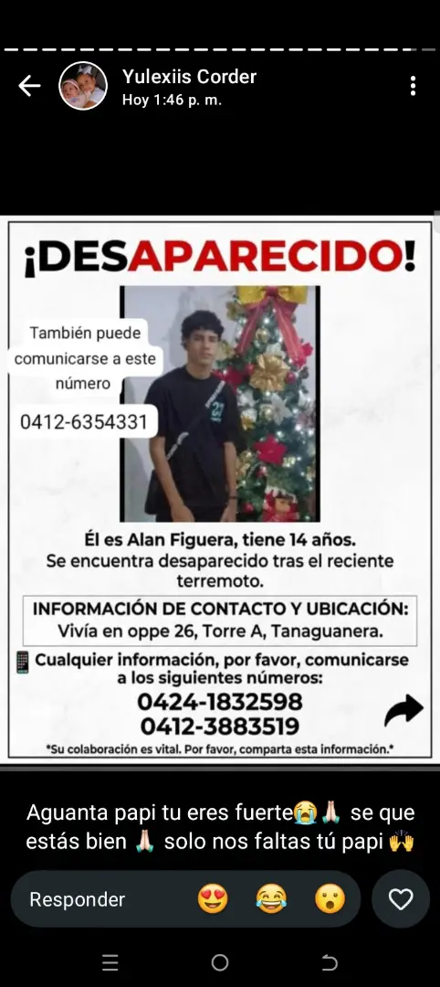 Alan José Figuera Cordero