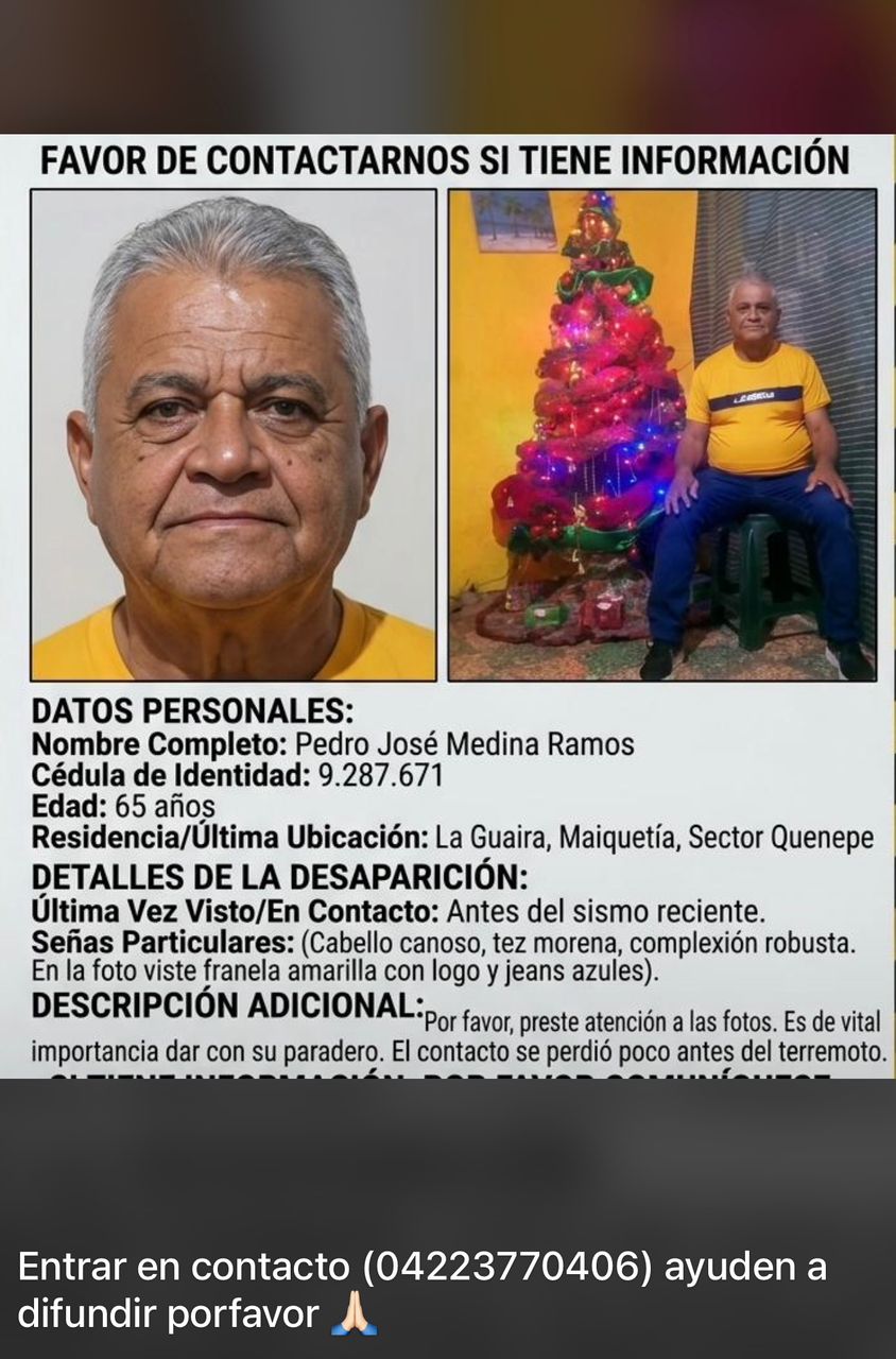 PEDRO MEDINA
