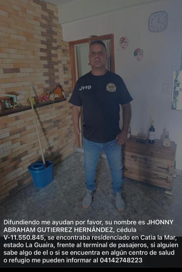 Jhonny Abraham Gutiérrez