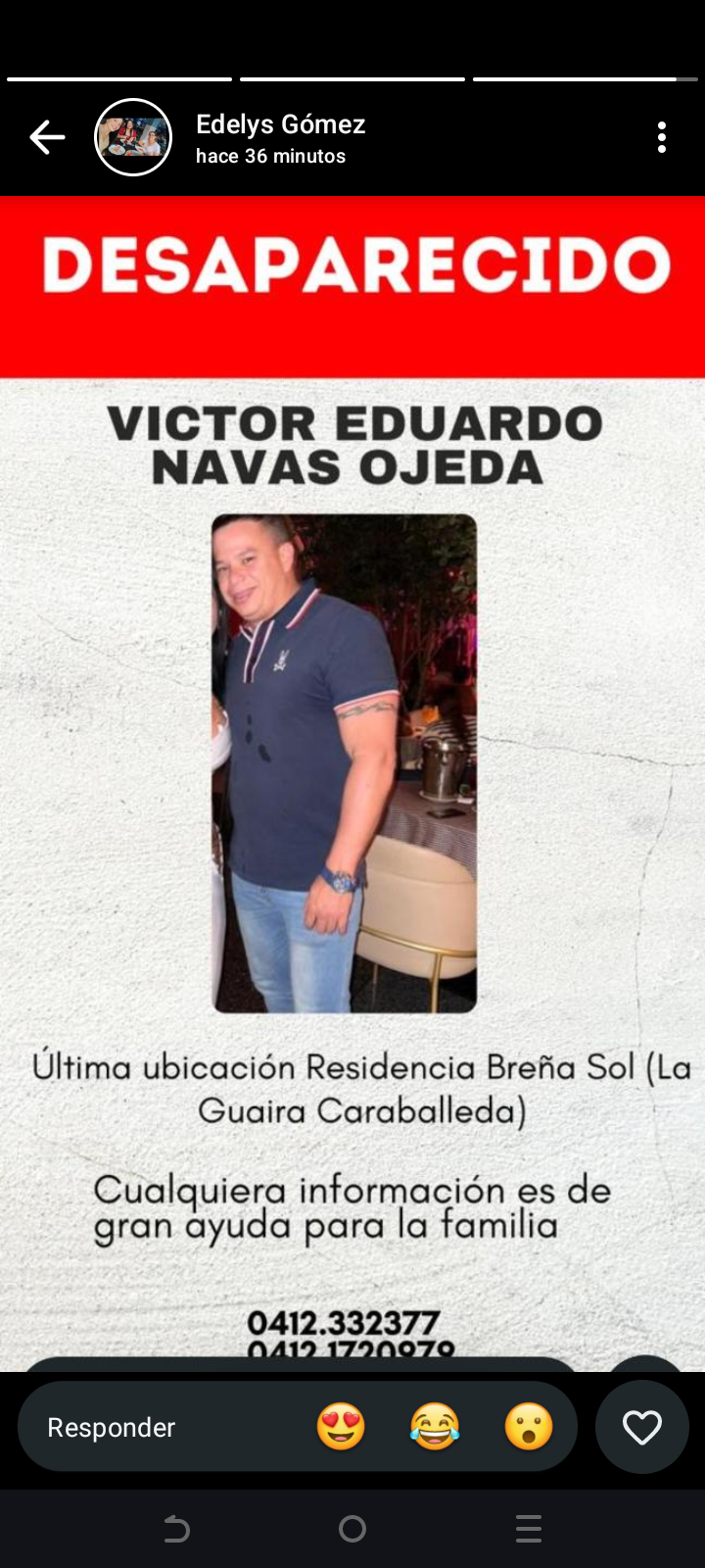 Victor Eduardo Navas Ojeda