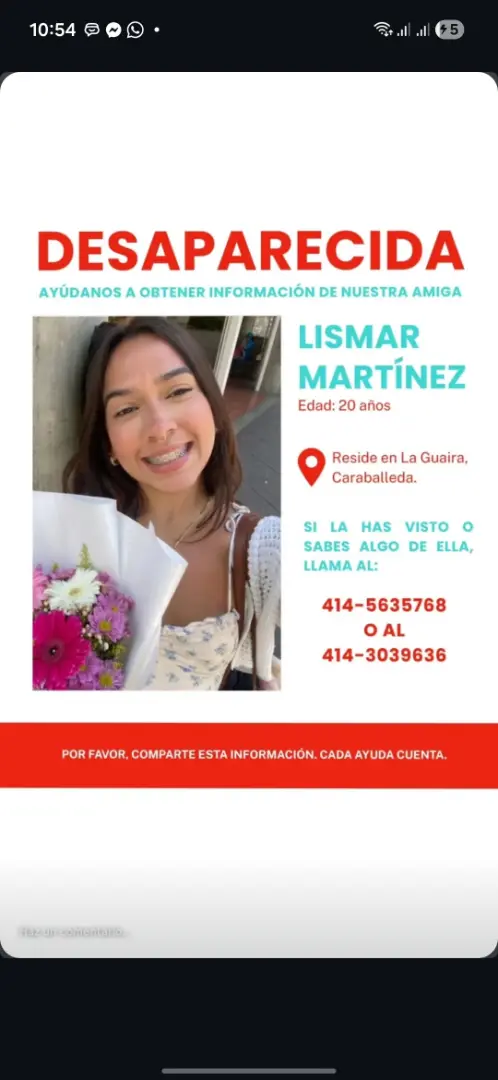 Lismar Martines
