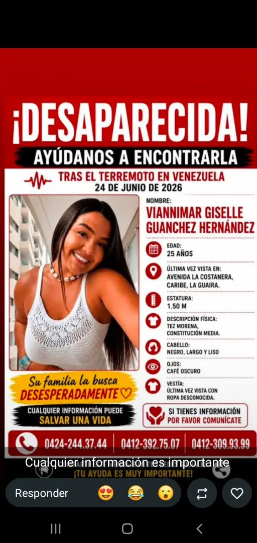 Viannimar Giselle Guanches Hernandez