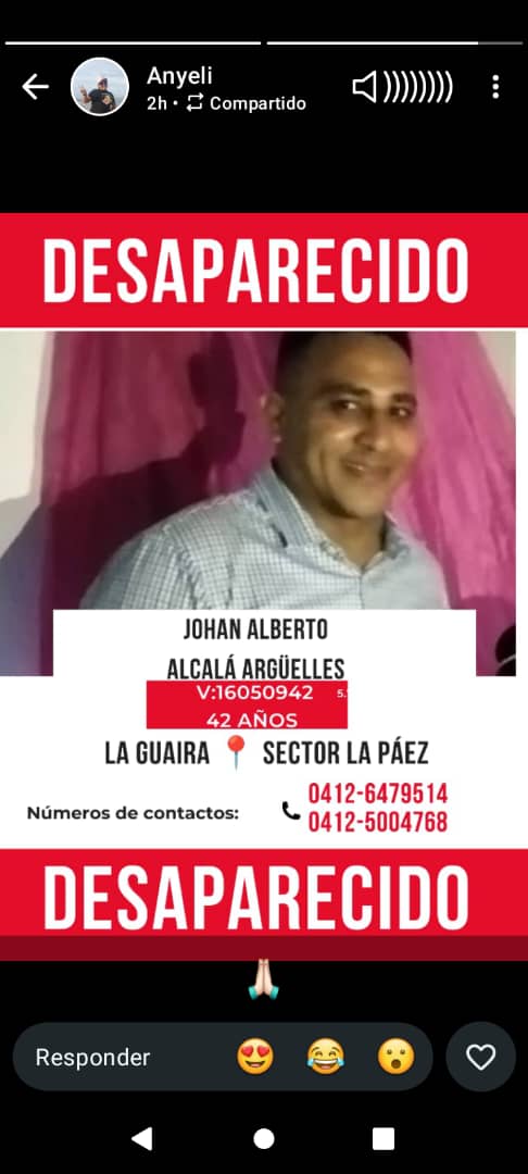 Johan Alberto Alcalá Arguelles