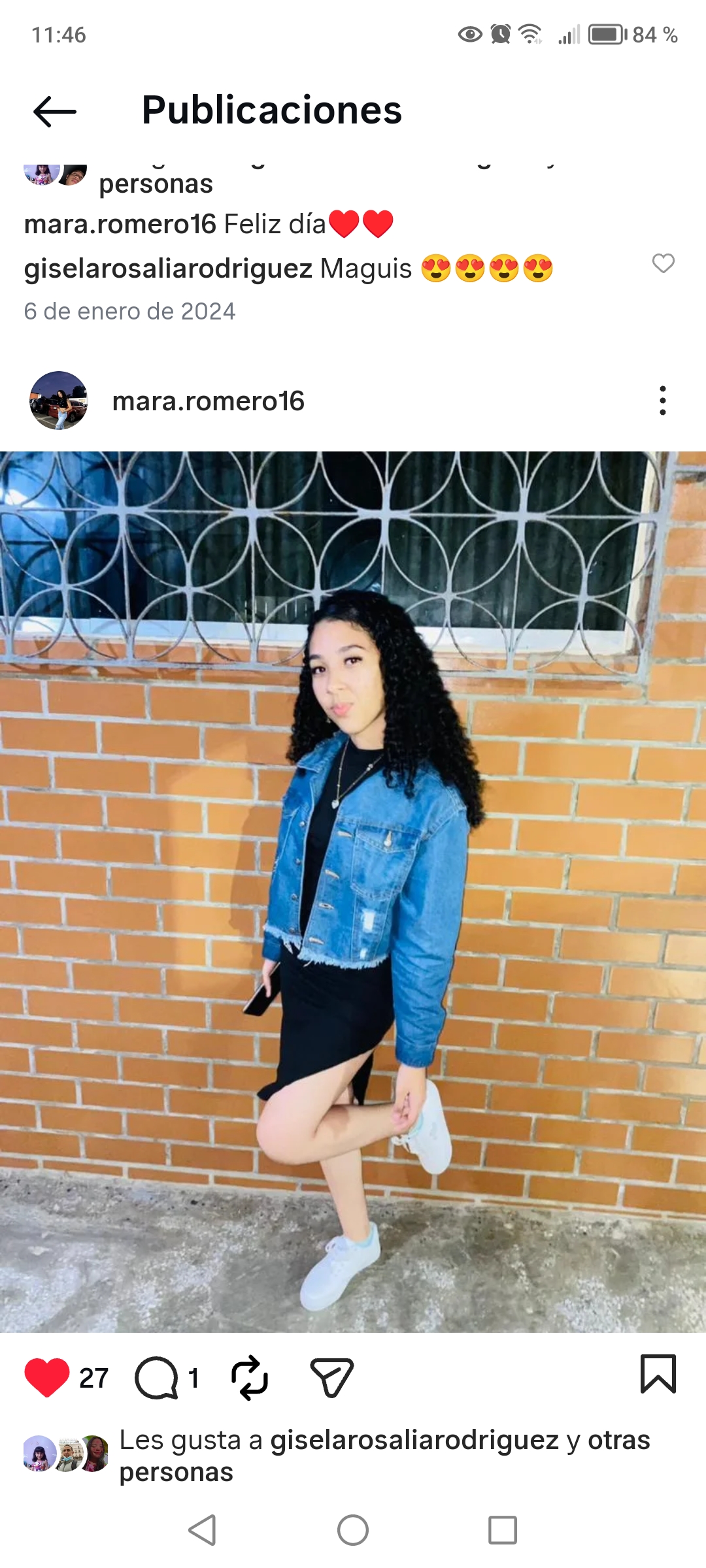 Marali chirinos