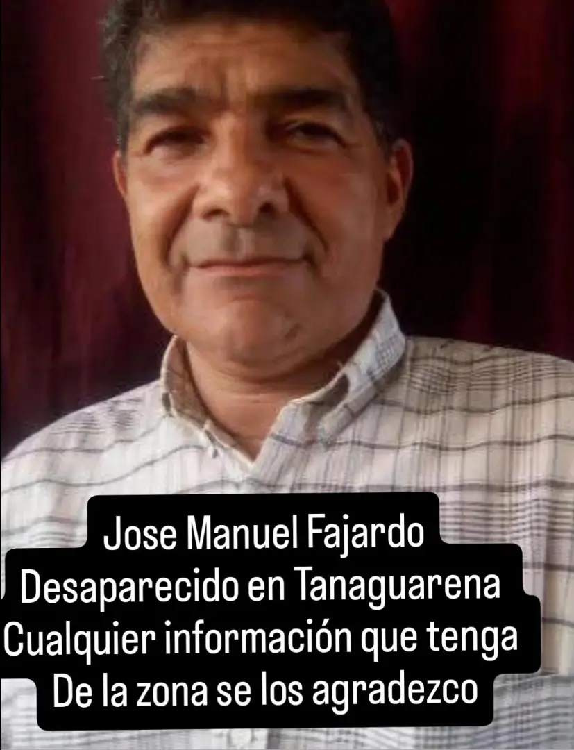 Jose Manuel Fajardo Tocuyo