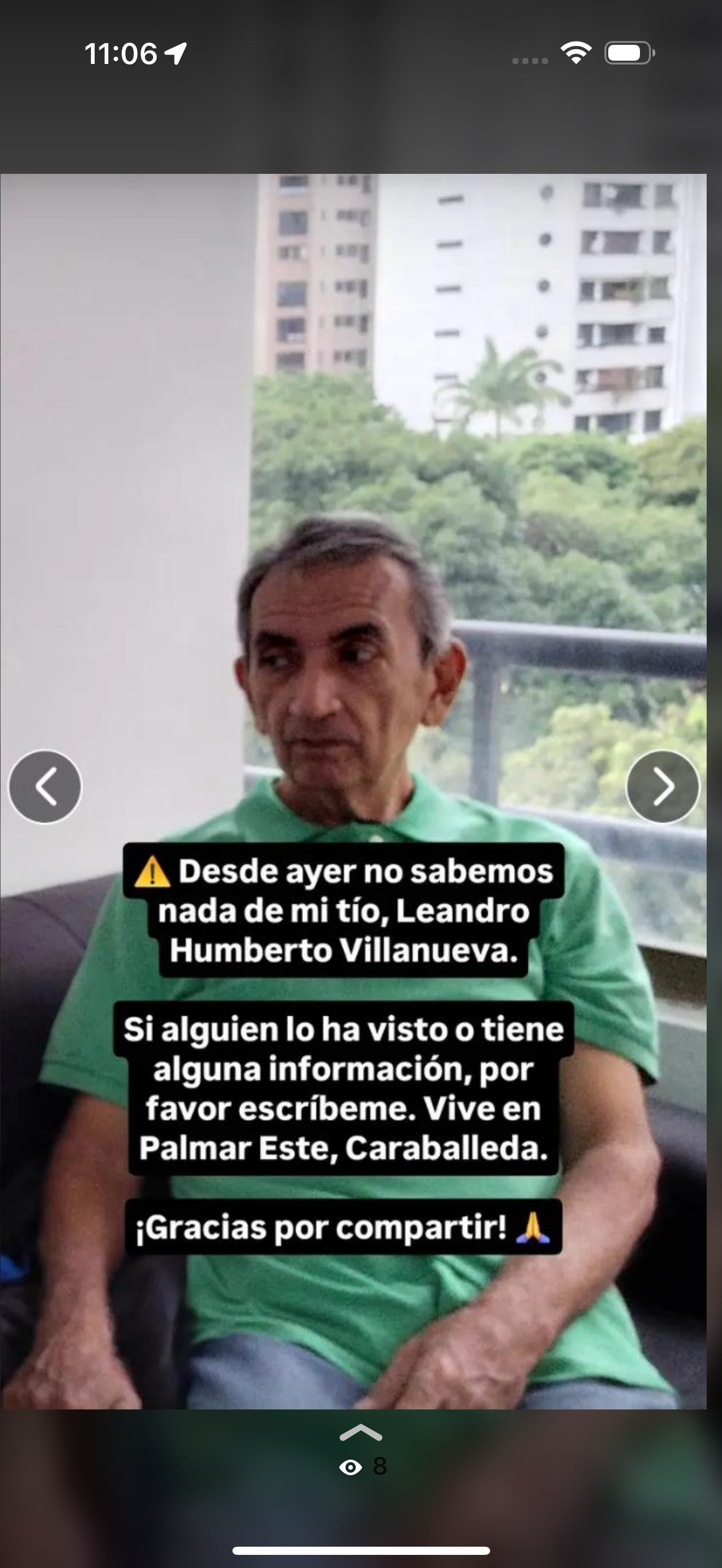 Leandro Humberto Villanueva