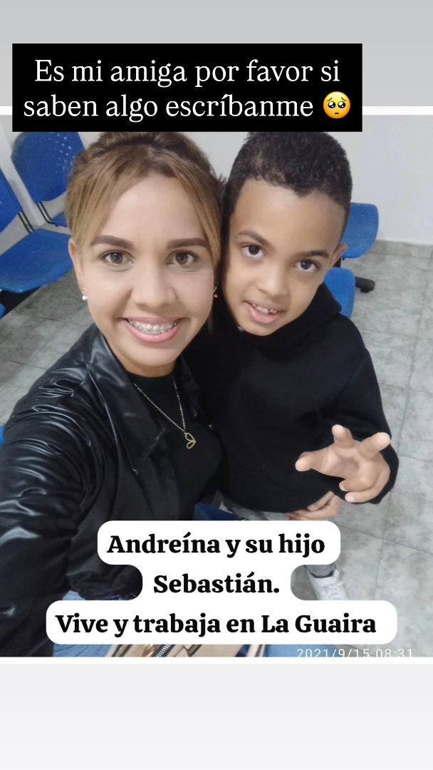 Andreina Hernández
