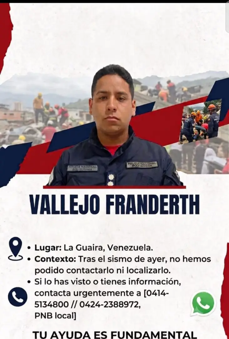 Franderth Vallejo