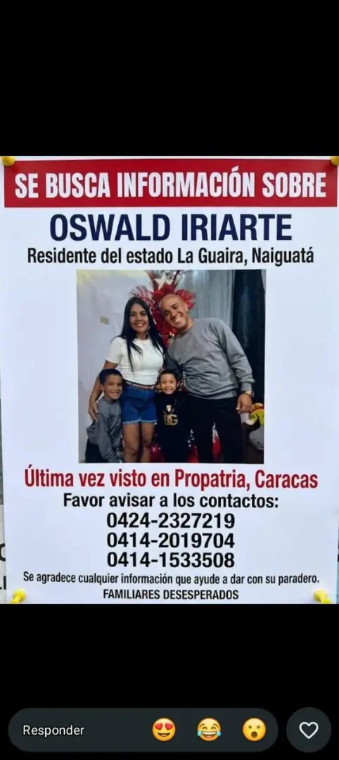 Oswald Iriarte