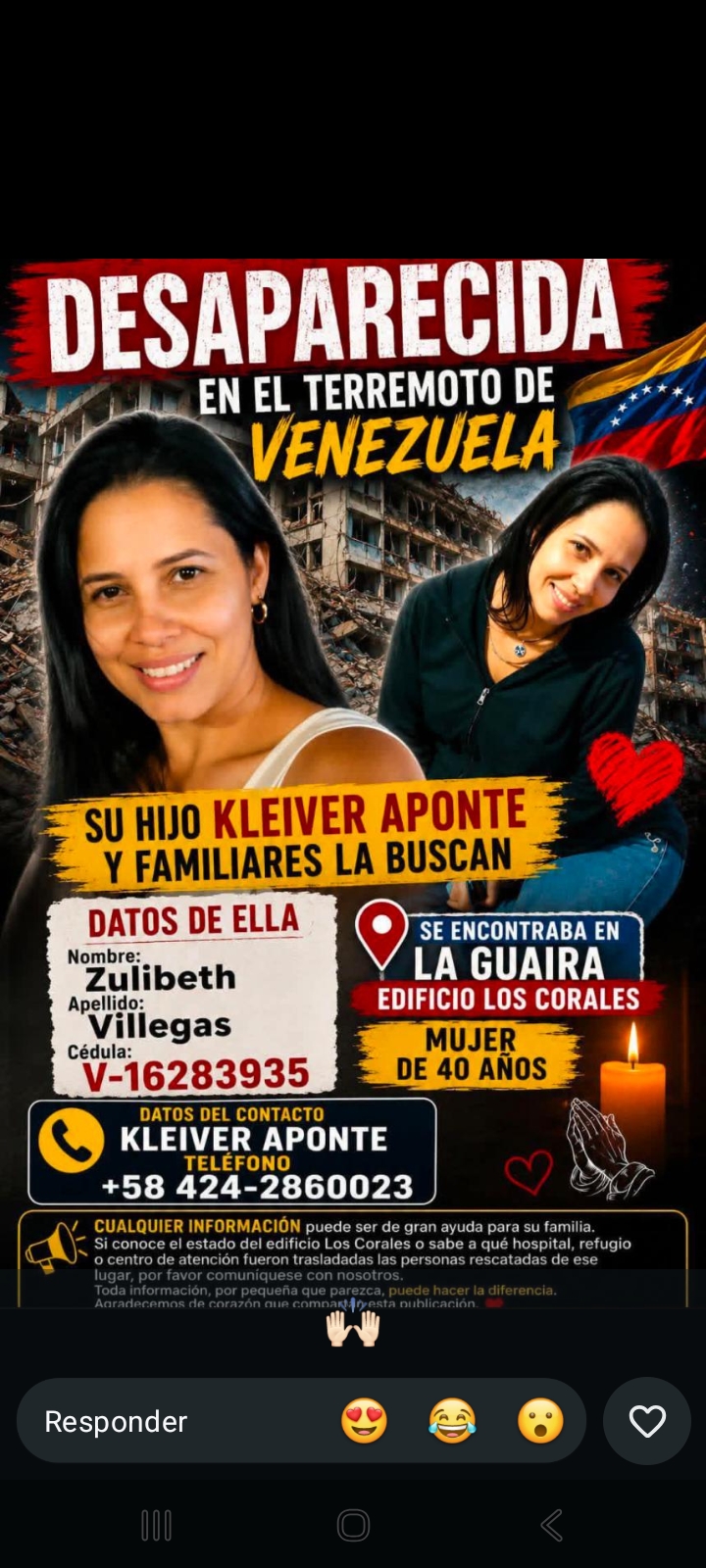 Zulibeth Villegas