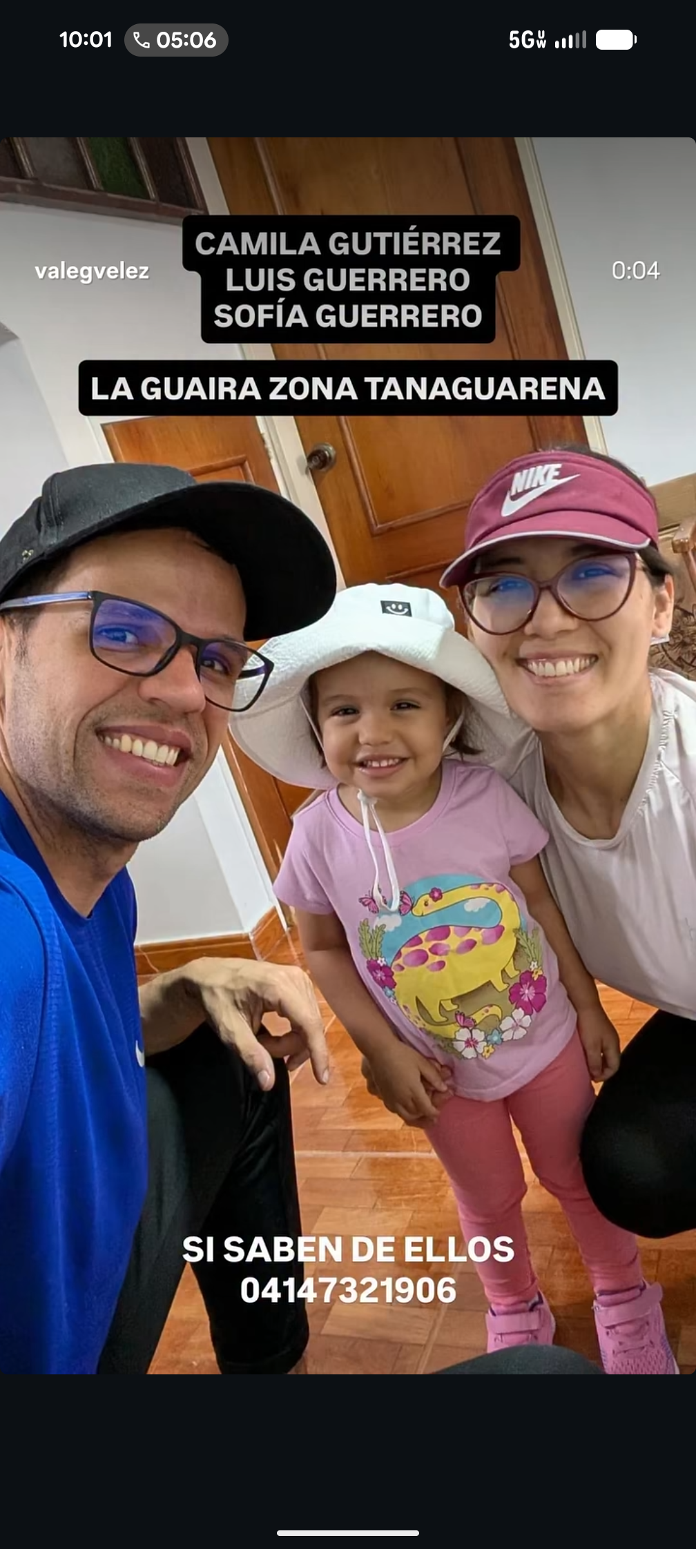 Camila Gutierrez Velez Covarrubias