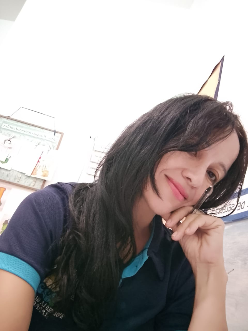 Suyin Rodríguez Garcia