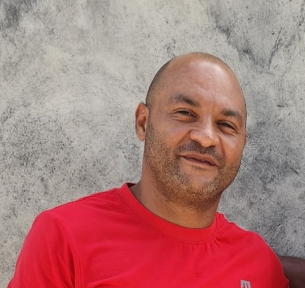 Darwin Briceño melean
