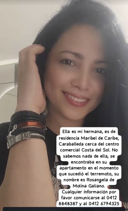 Rosangela De la Molina Galiano