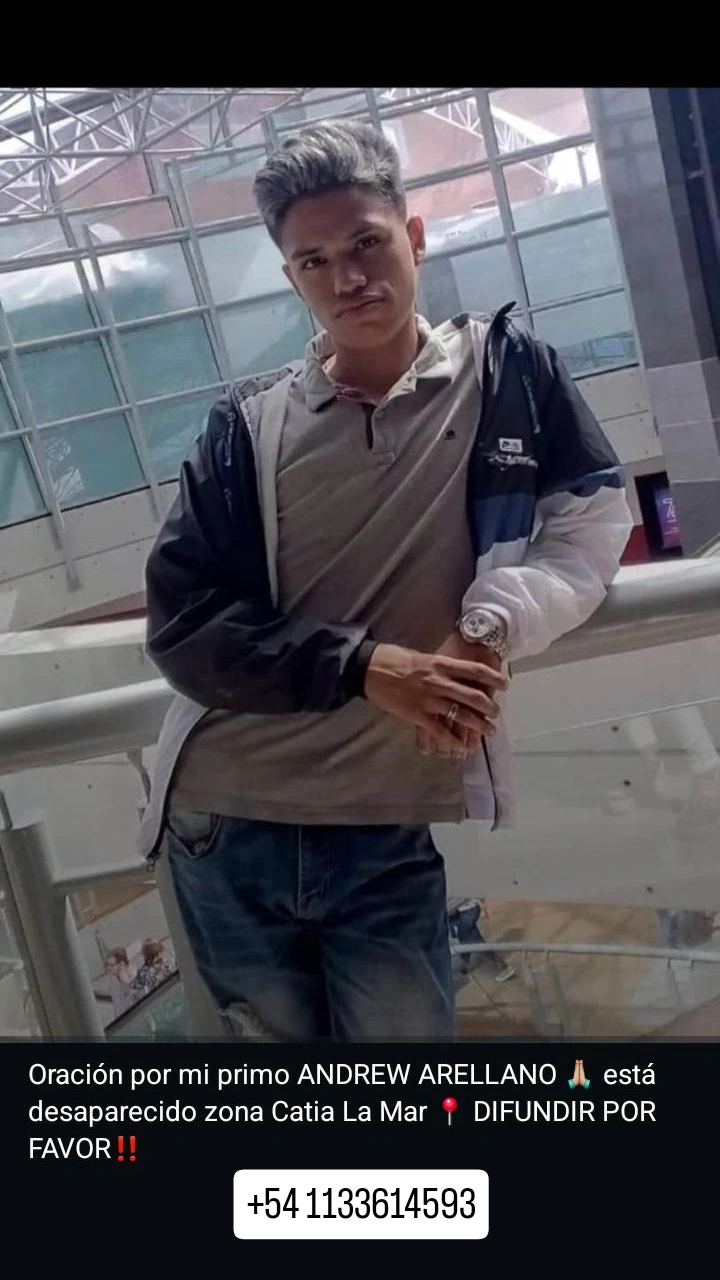 Andrew Arellano