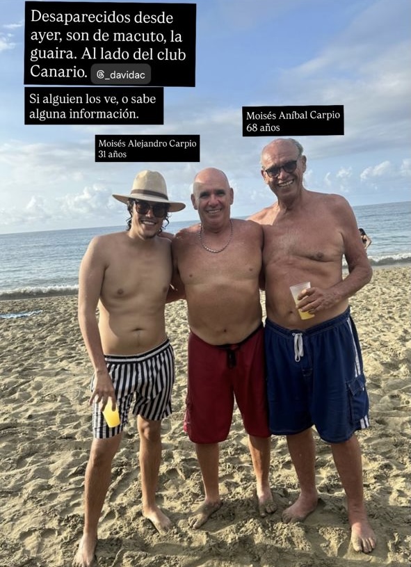 Moises Carpio