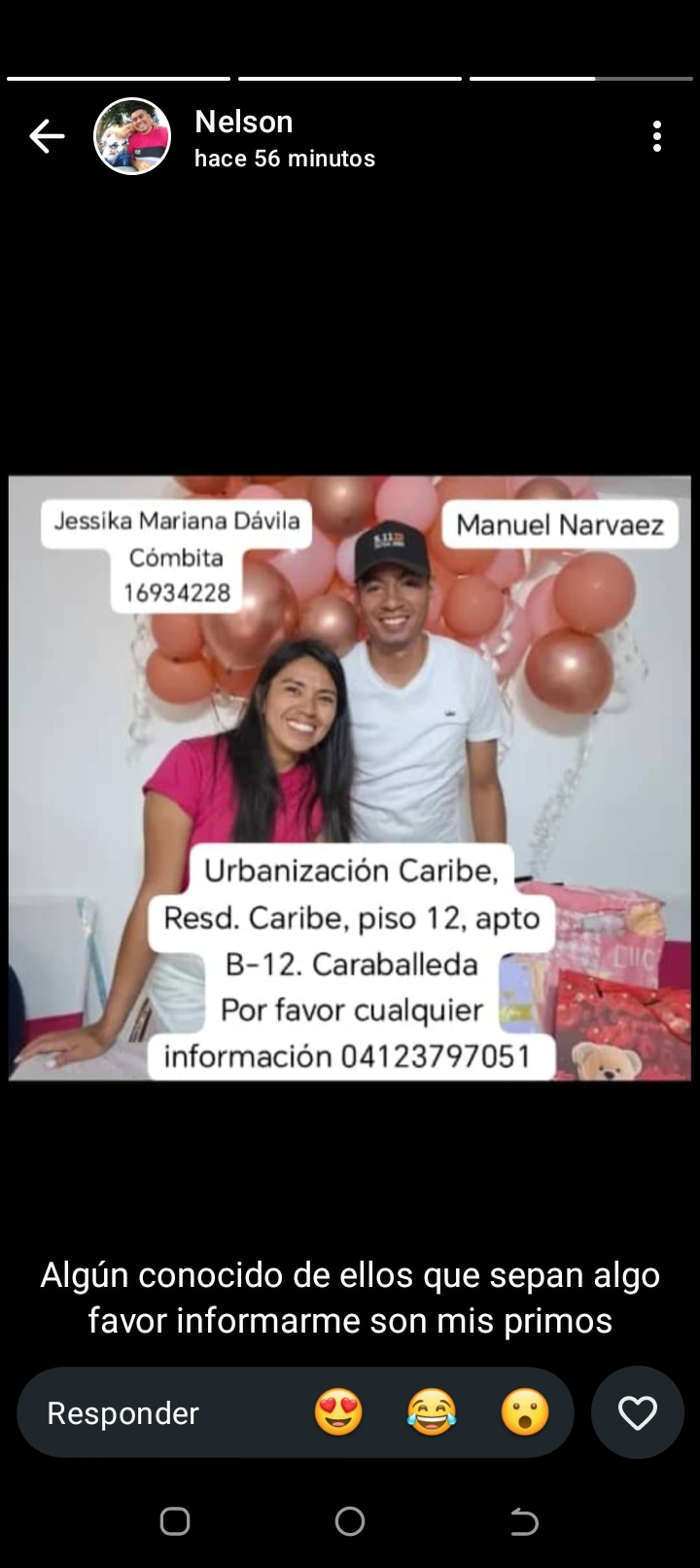 Jessika Mariana Dávila combita