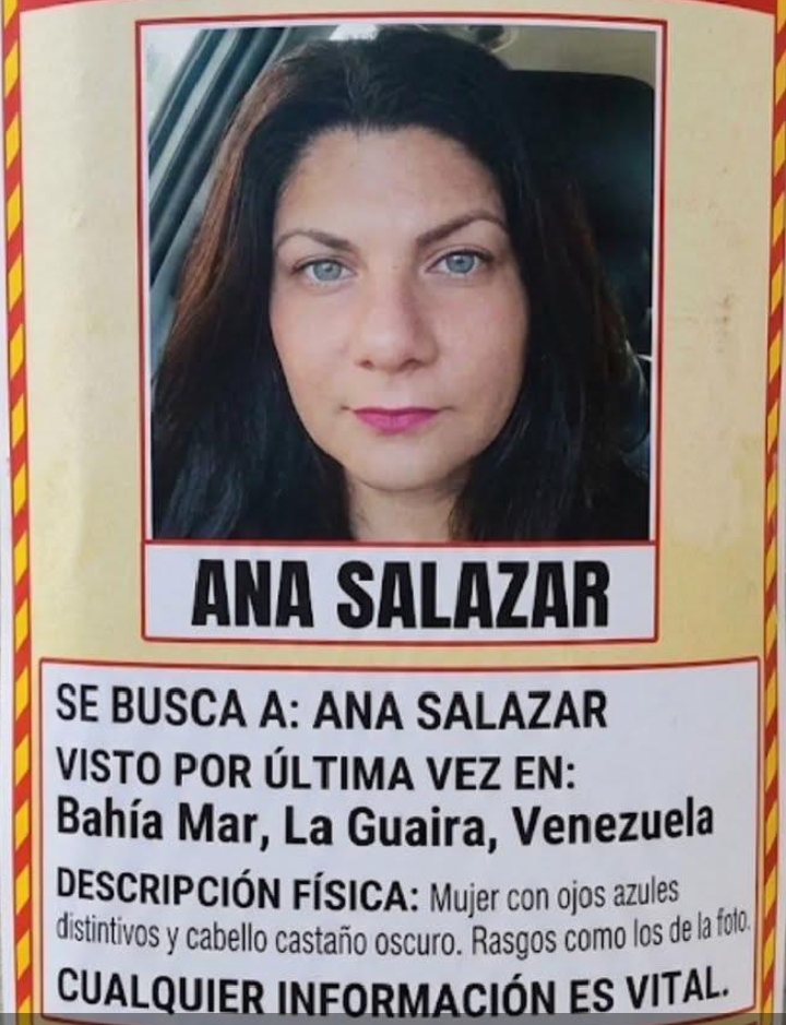 Ana josefina Salazar Peraza