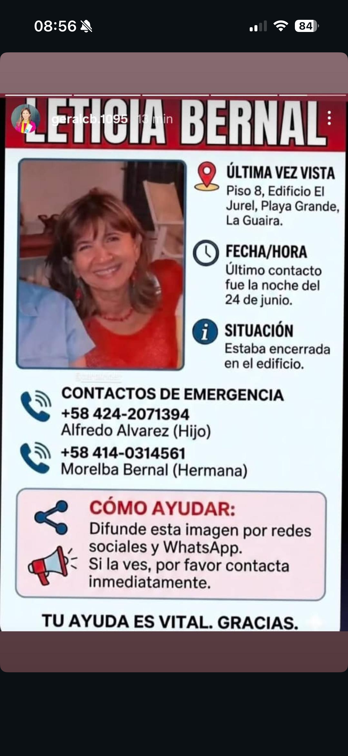 Leticia Bernal