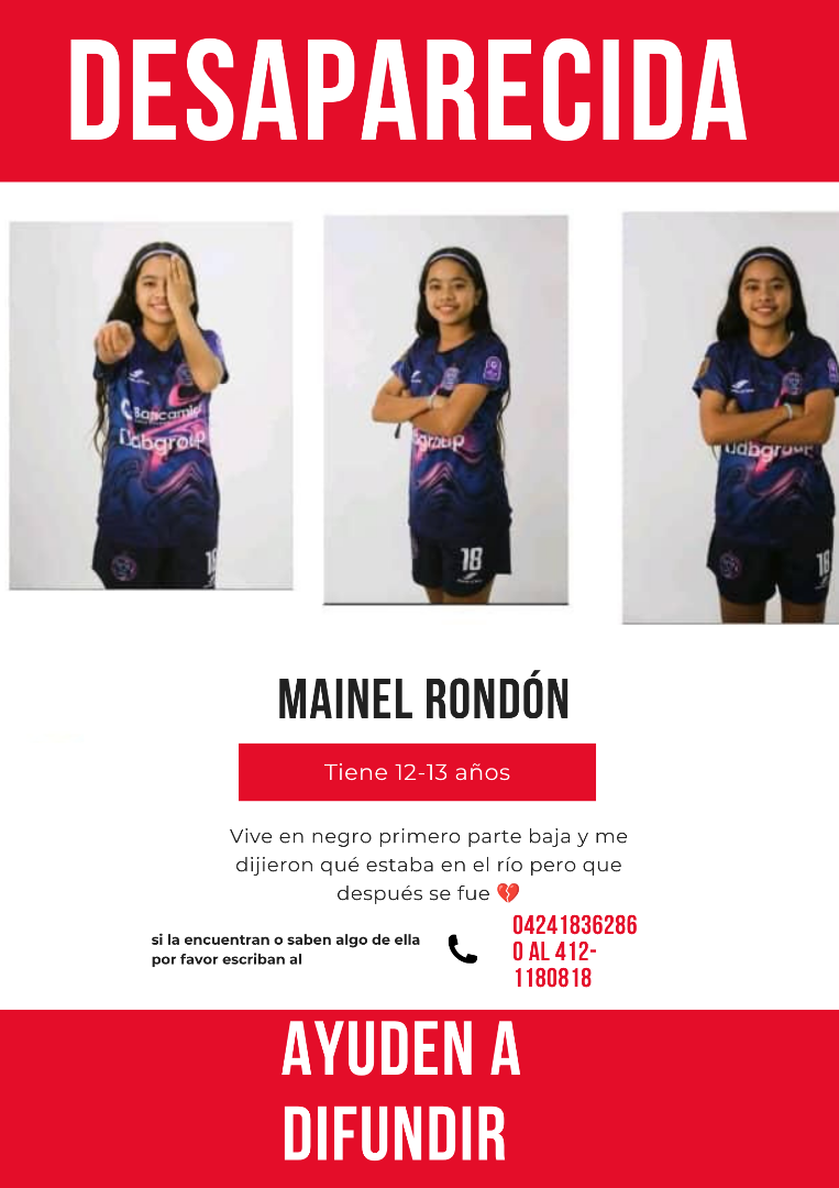 Mainel Rondón