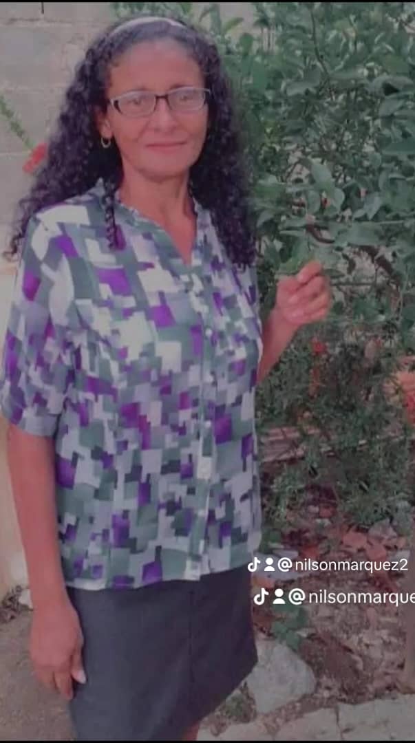 Rosa Petra Lamadrid