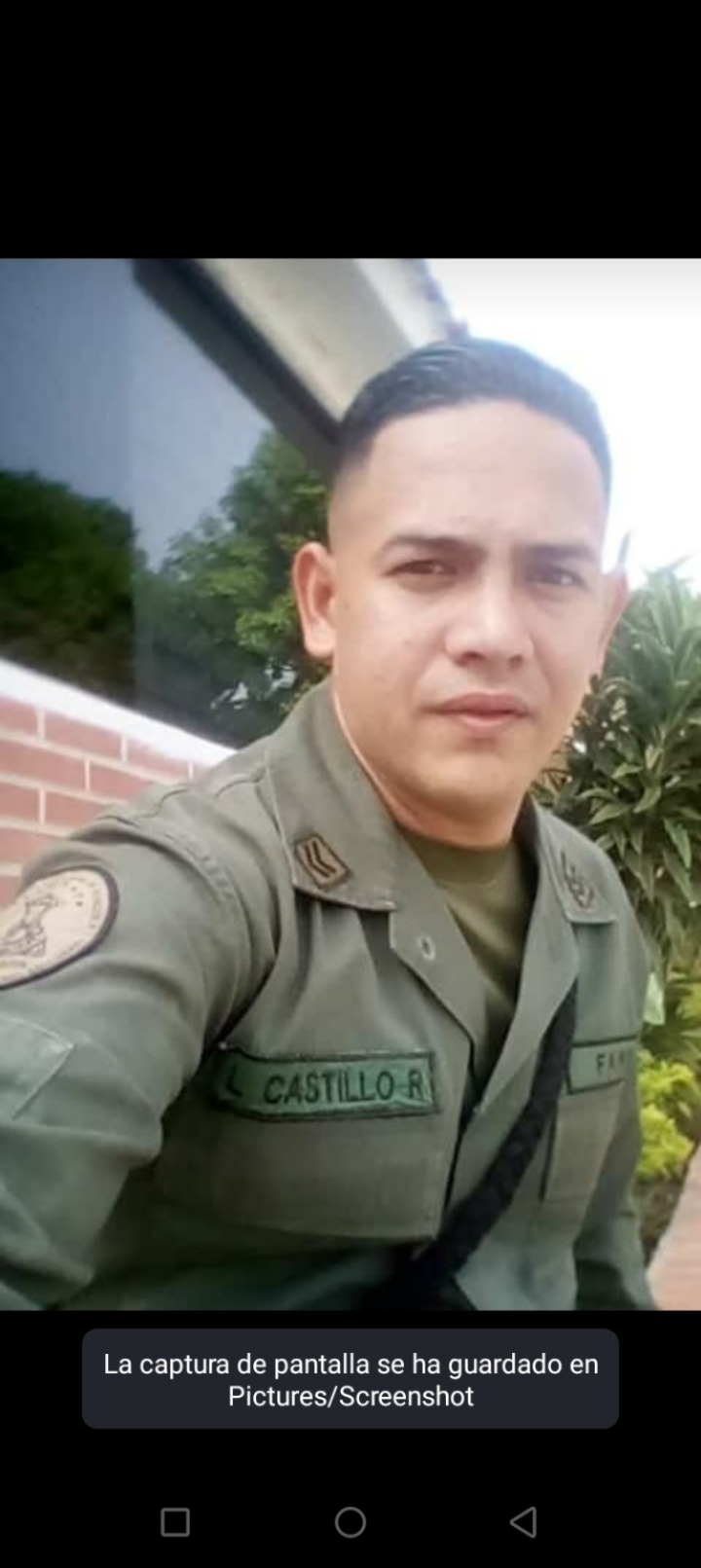 Luis Antonio Castillo Ruiz