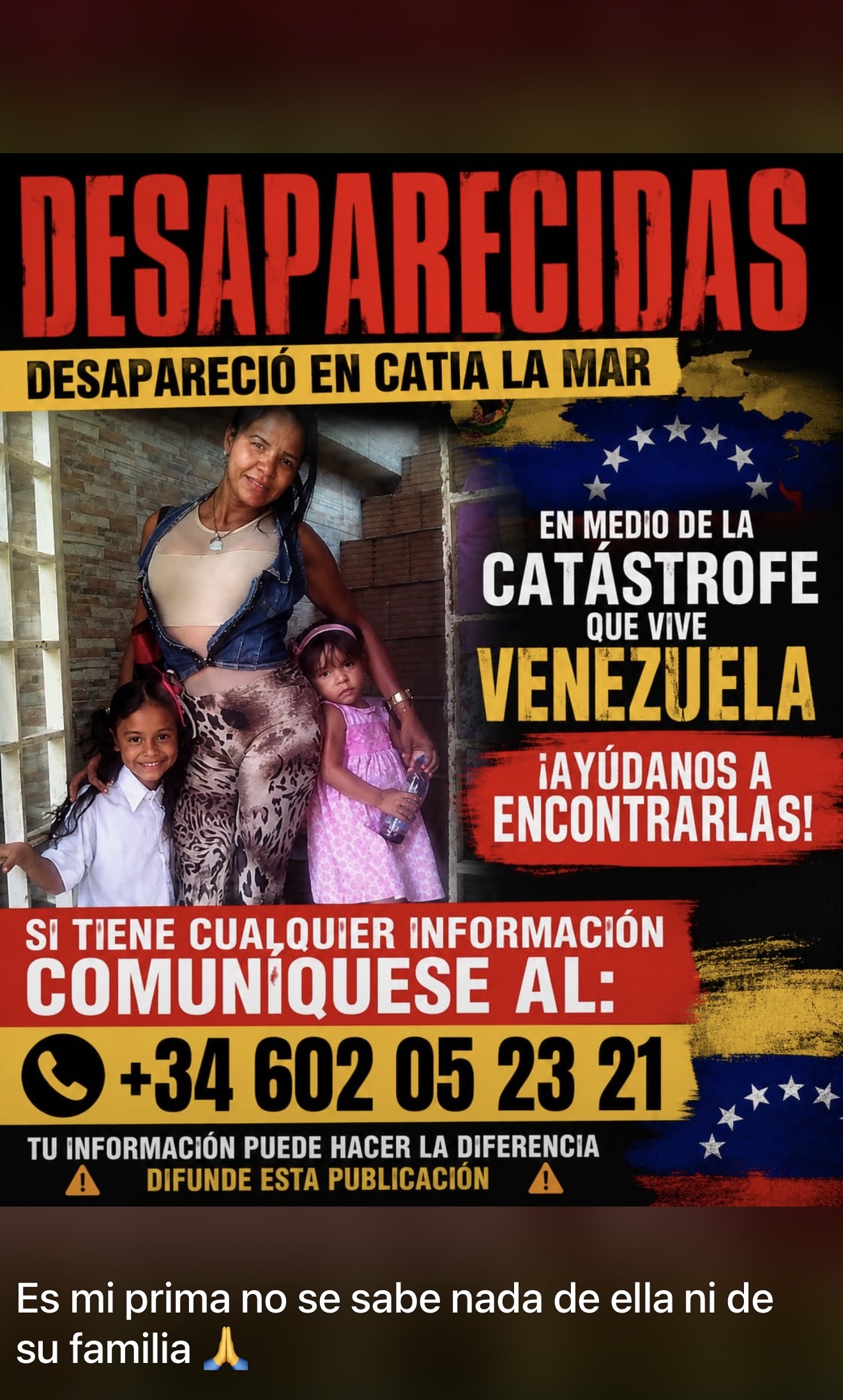 Anyely elianeth De carrillo
