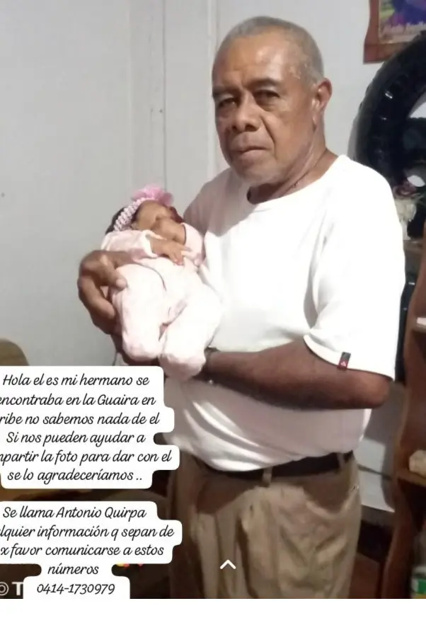 Orasio Antonio Quirpa