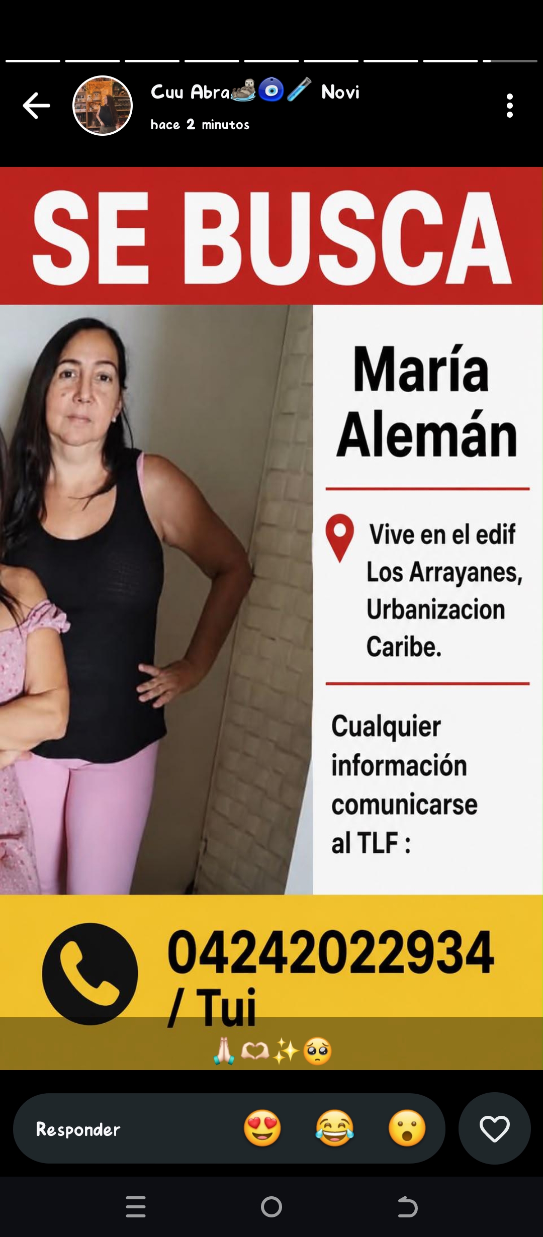 Maria Aleman
