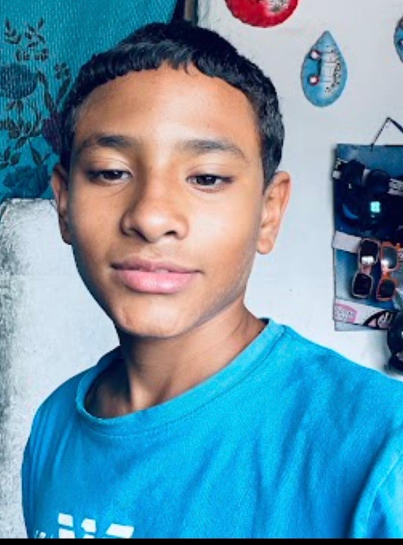 Aramis Benjamin Aparicio Meléndez