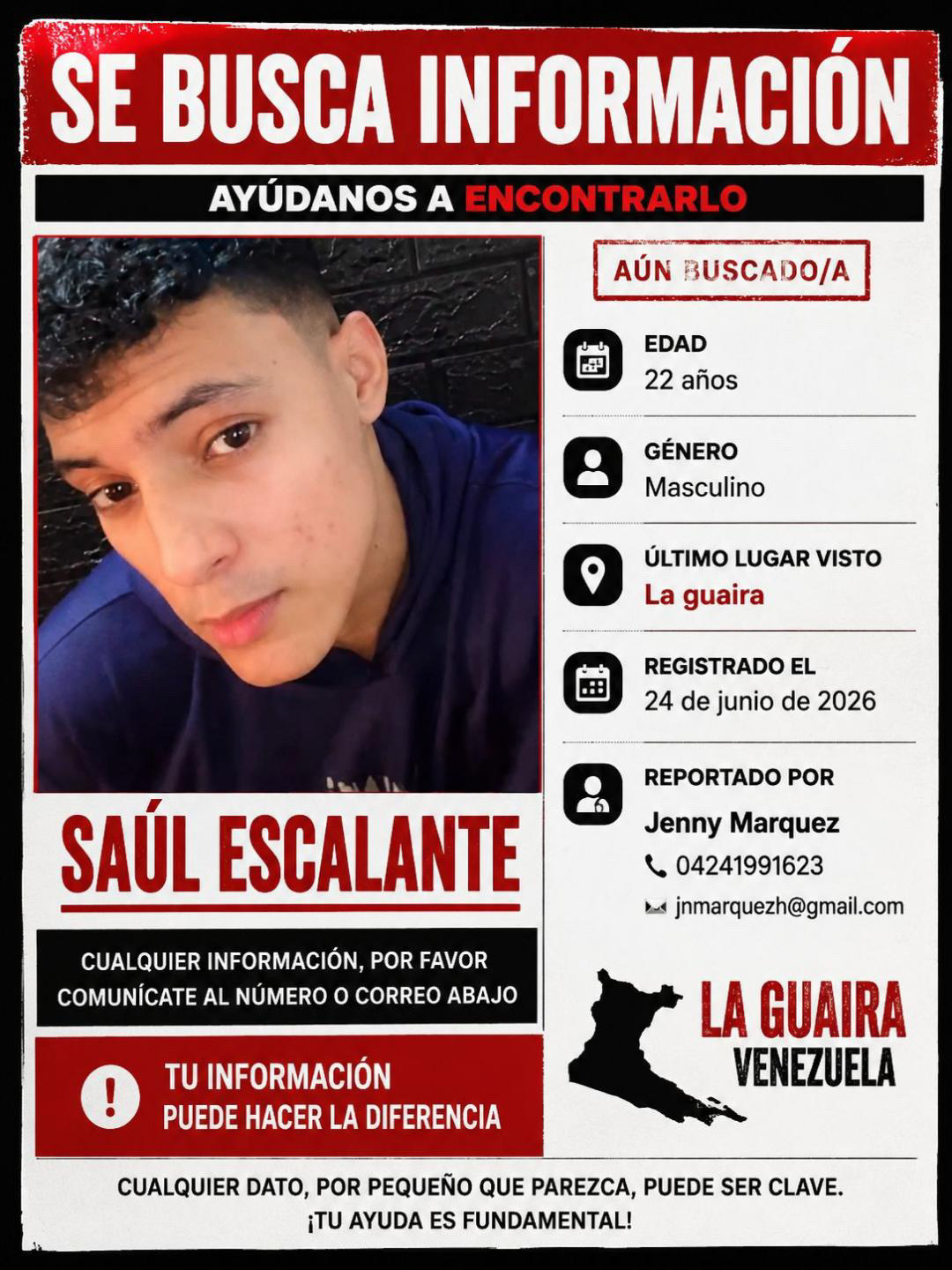 Saul Escalante