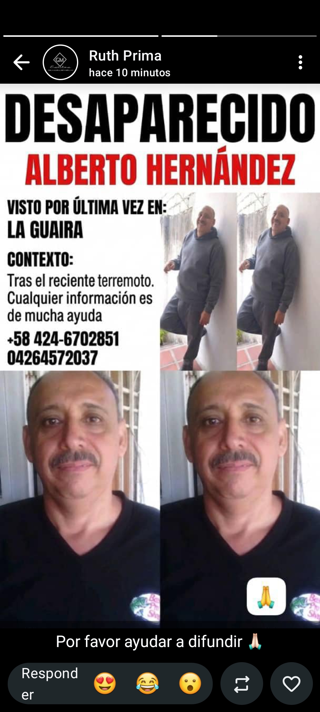 Alberto Hernandez gallardo