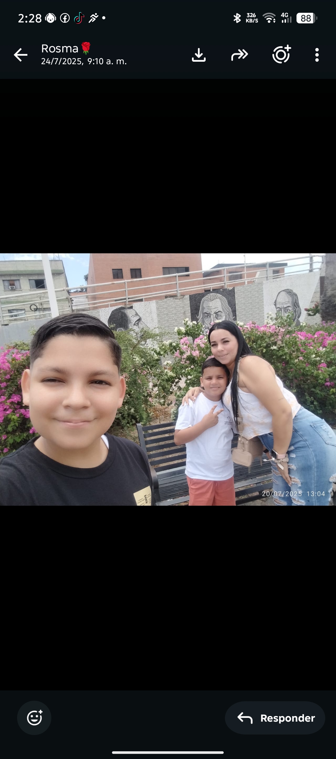Rosmary Borrego