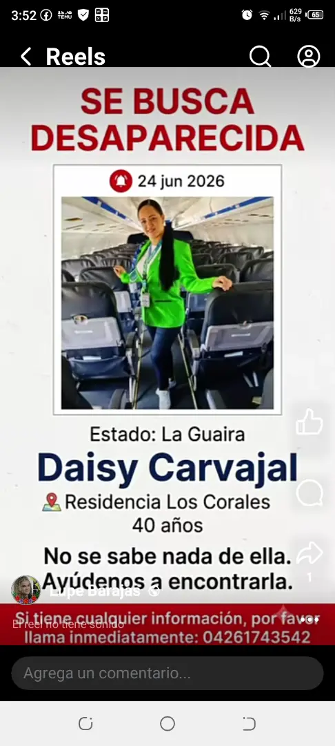 Daysi yusmari carvajal barajas