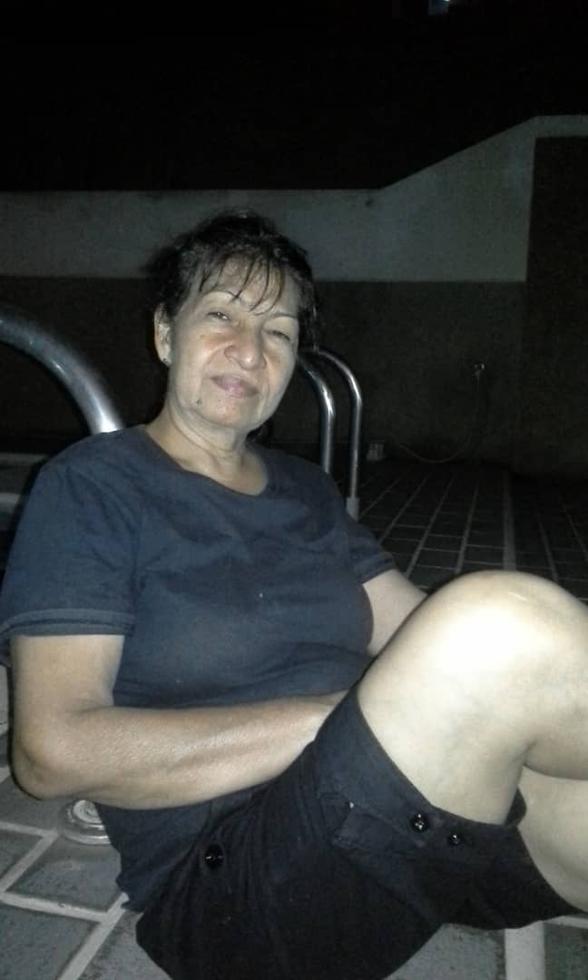 Judith Pacheco de rojas