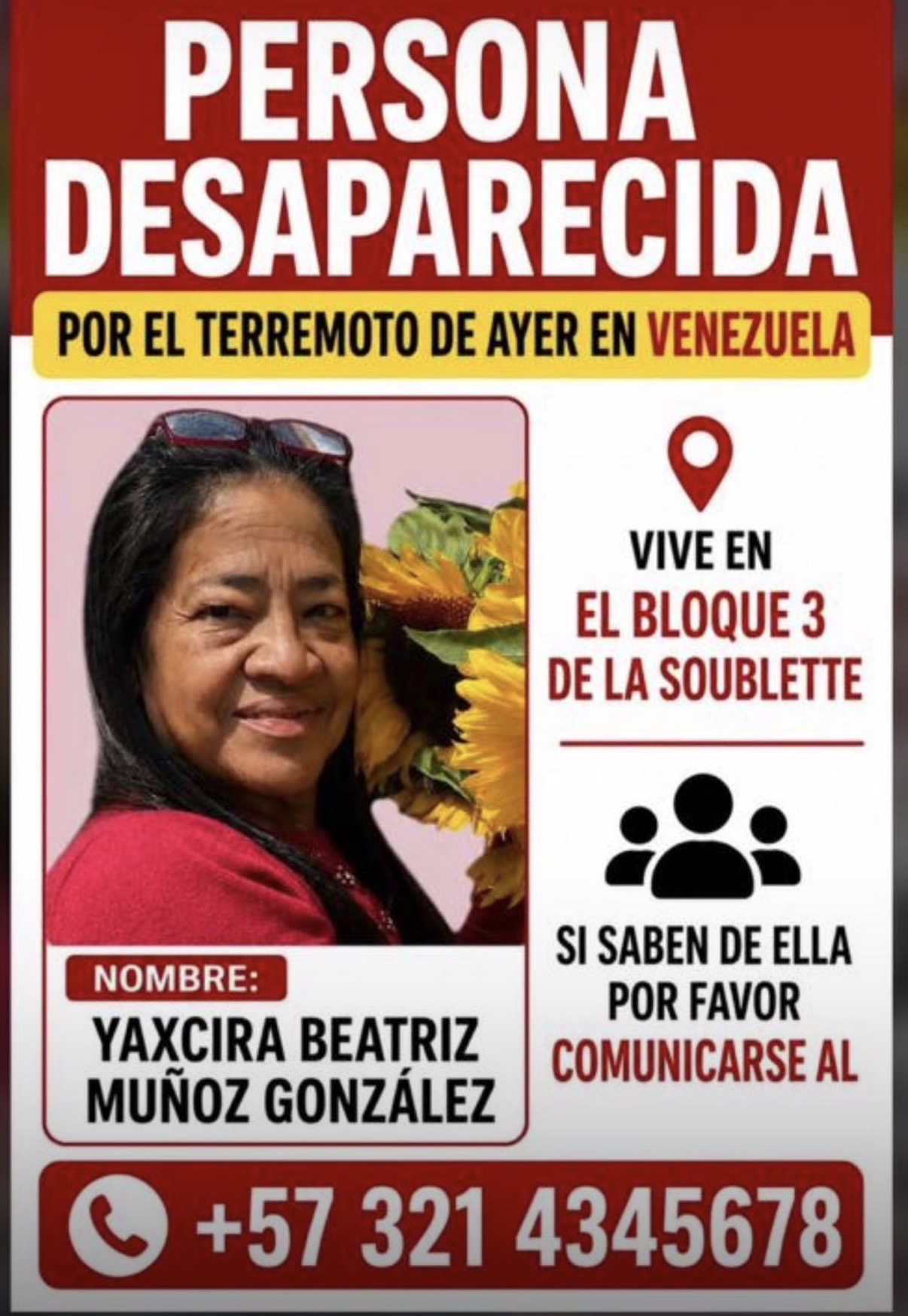 Yaxcira Beatriz Muñoz González
