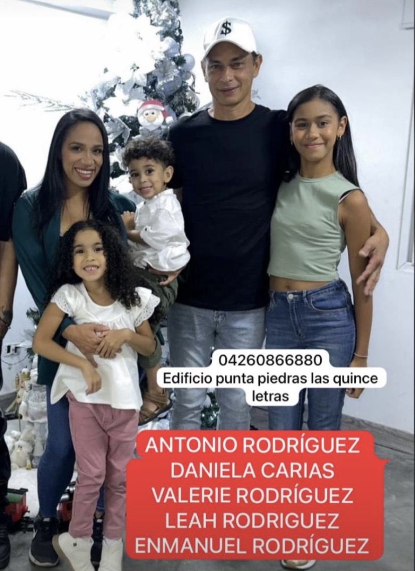 SE BUSCA FAMILIA RODRIGUEZ ORTUÑO RODRIGUEZ ORTUÑO