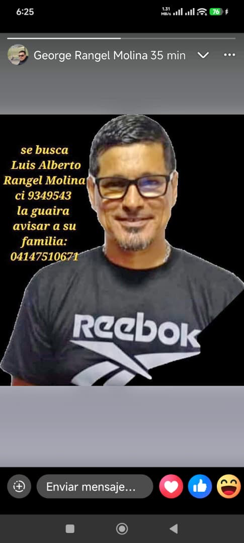 Luis Rangel