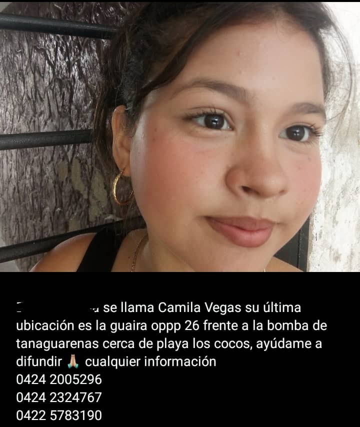 Camila Vega