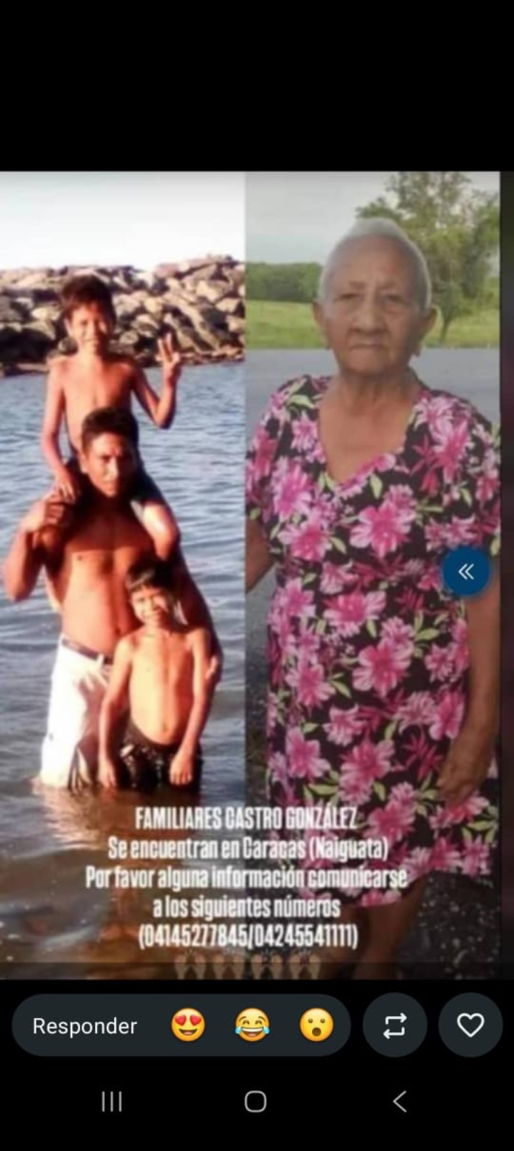 Justa González de castro