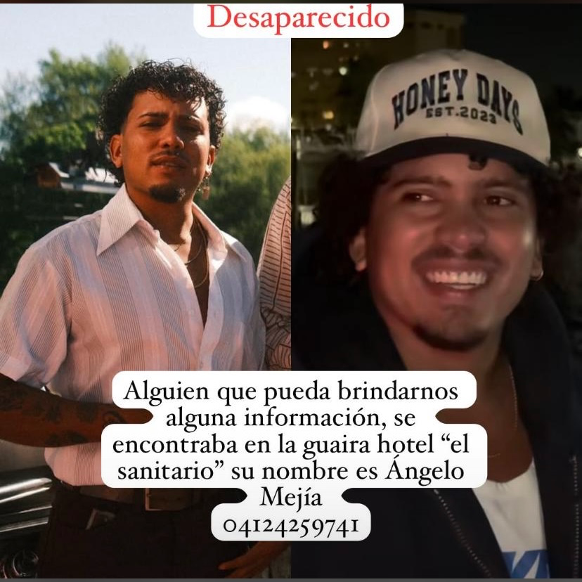 Angelo Mejía