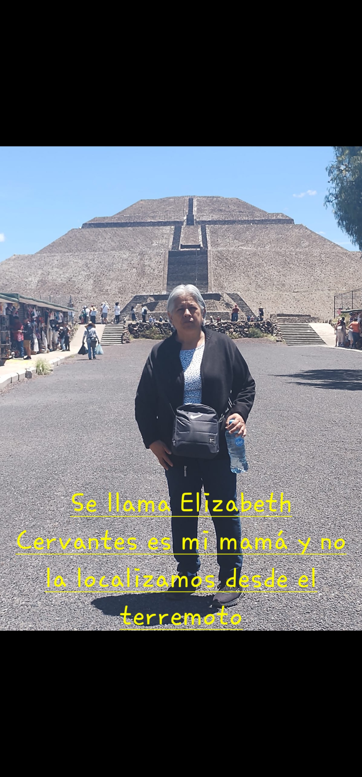 Elizabeth Cervantes