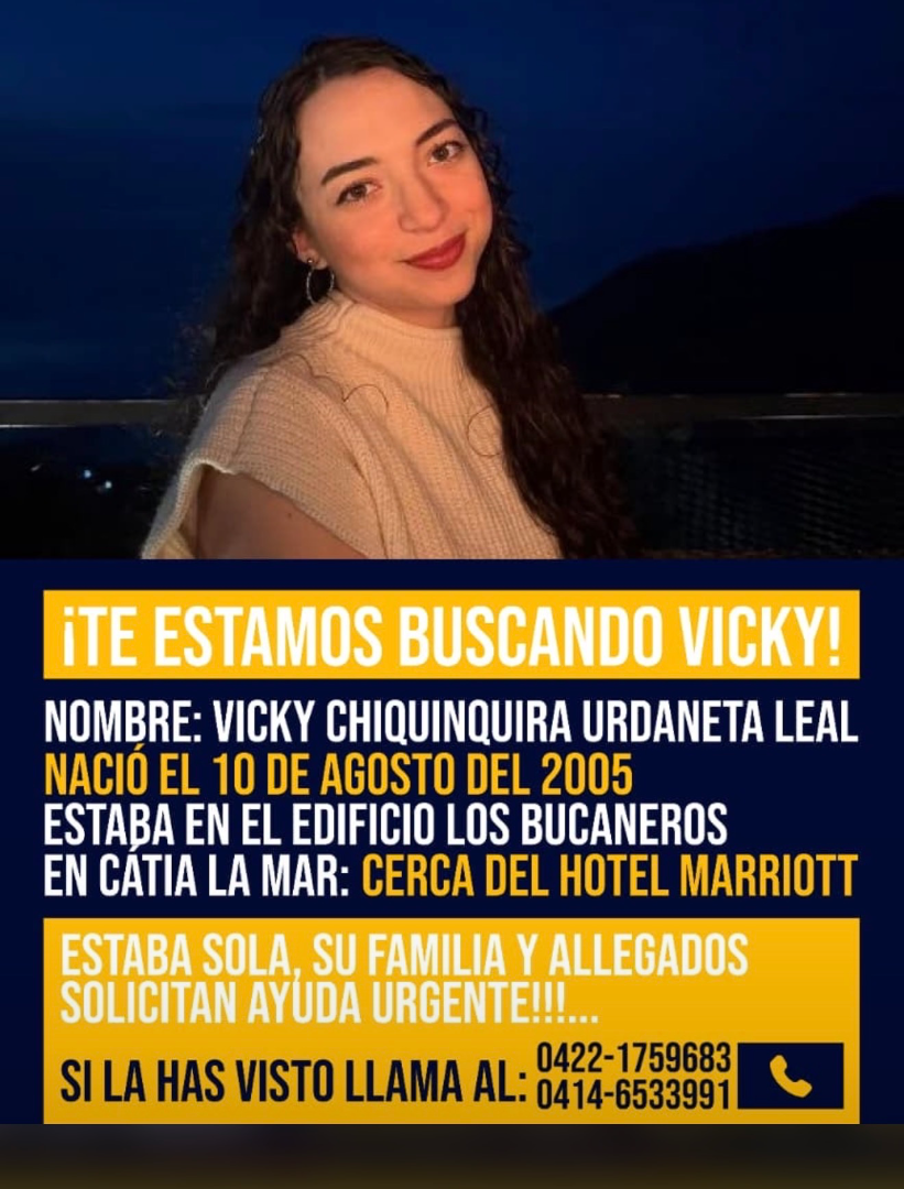 Vicky Urdaneta