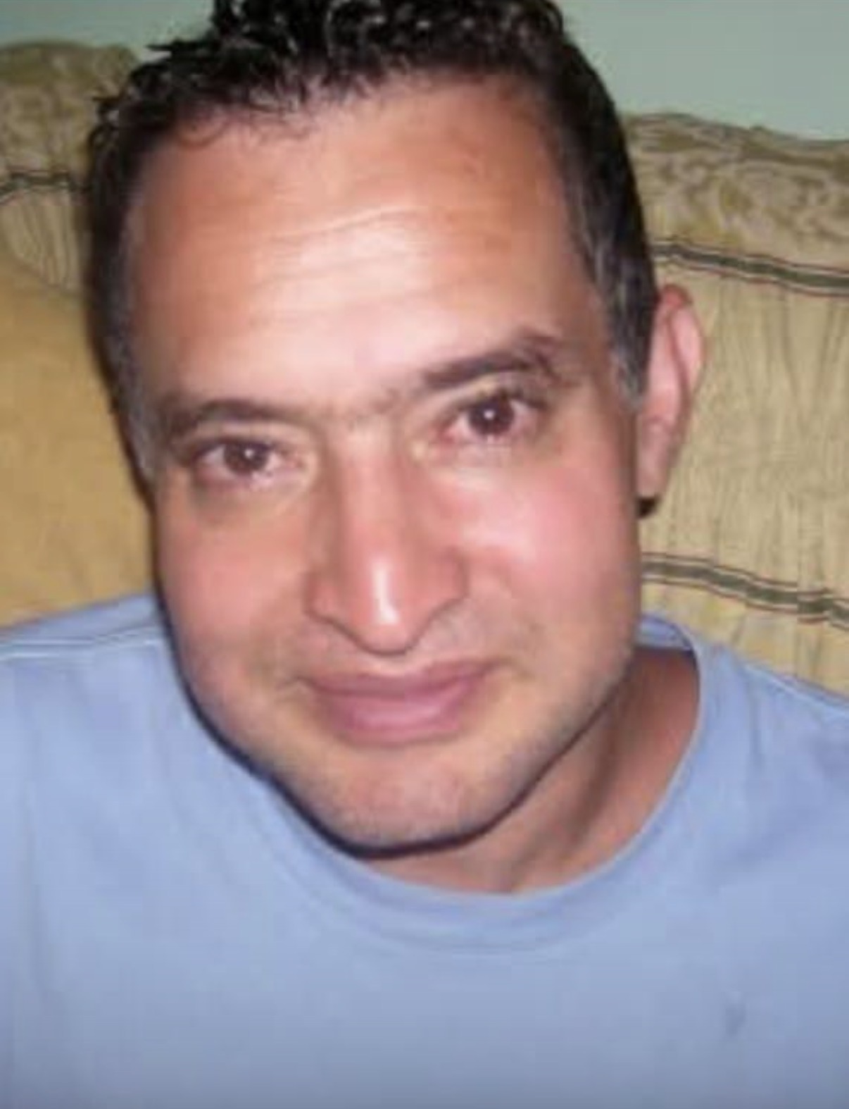 Jhonny Oscar García Padro