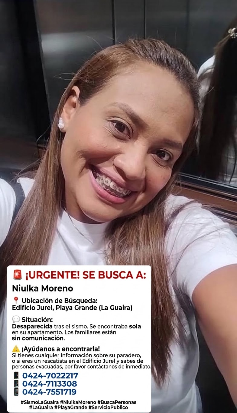 Niulka Oheris Moreno Valdes