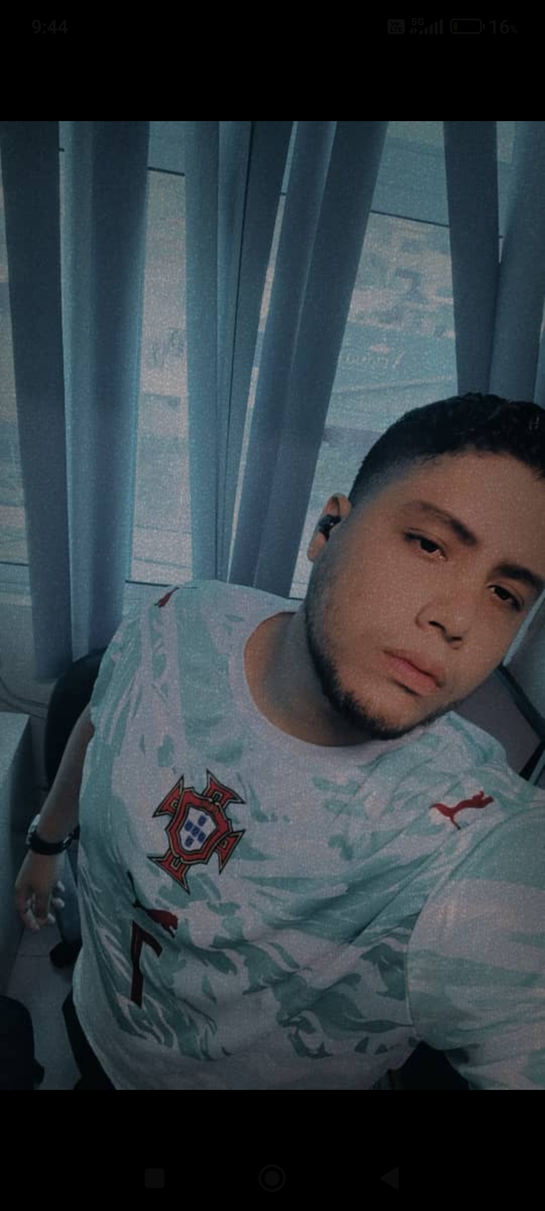 Adrian Alfonso Cañizalez Barrios