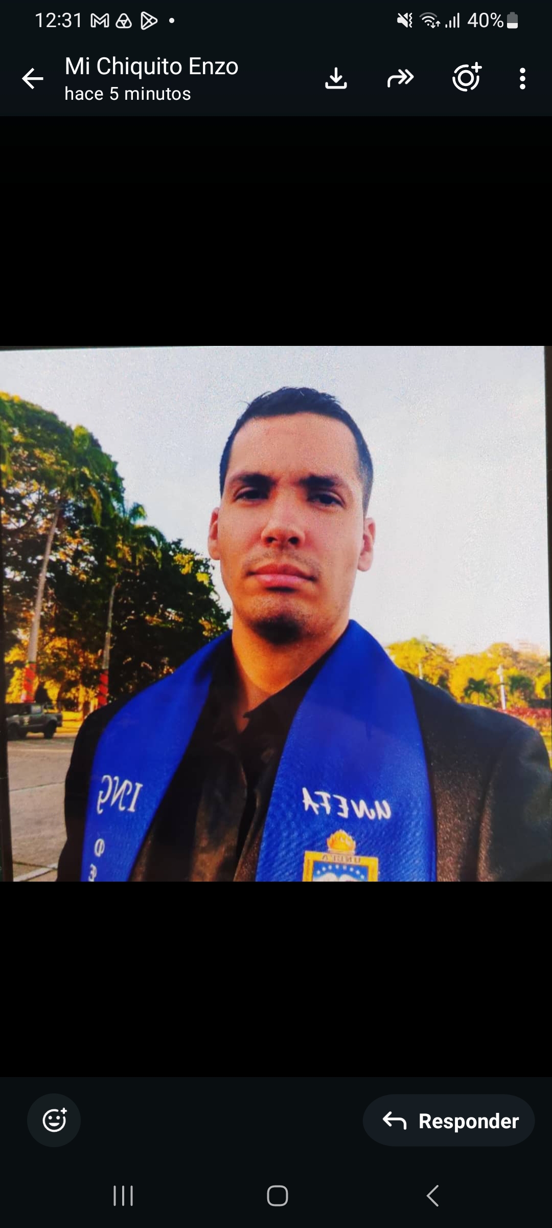 Humberto José Romero Torres