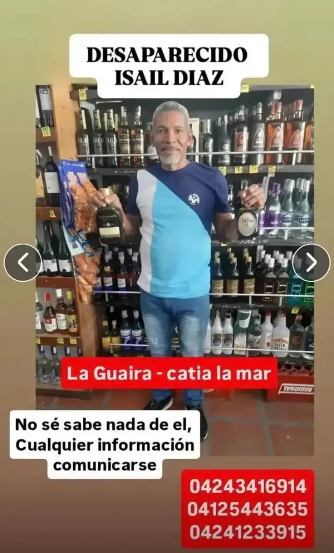 Isail Sarabia Diaz