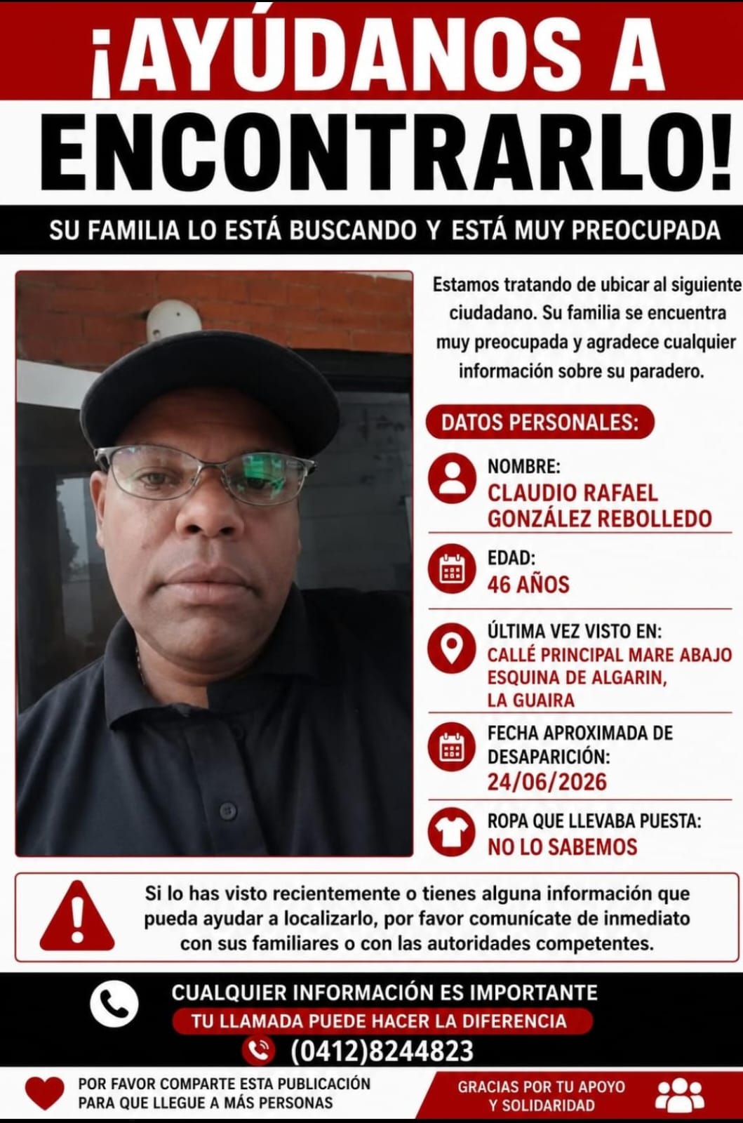 Claudio Gonzalez