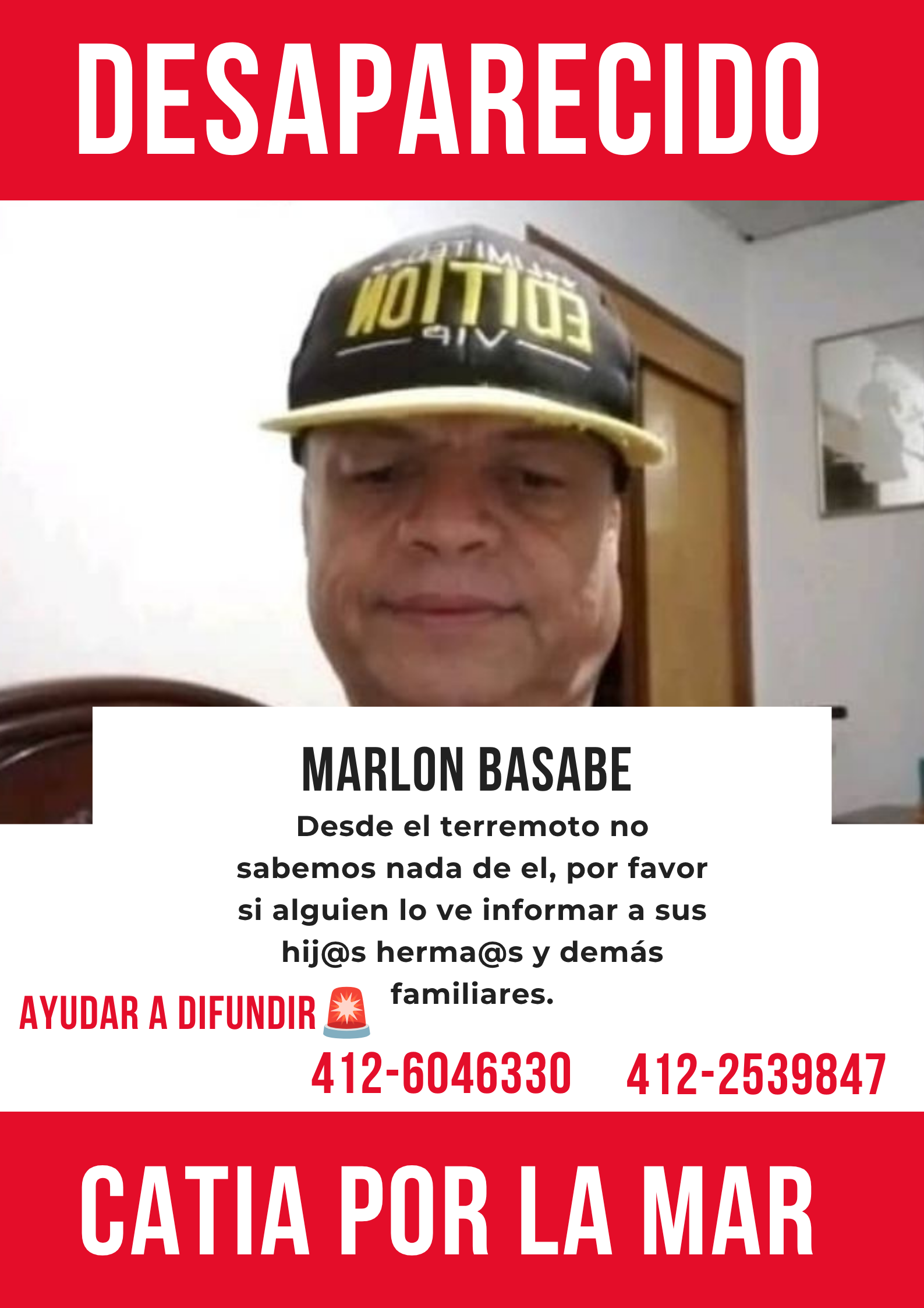 Marlon Basabe